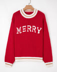 Ava Drop Shoulder Cozy Sweater