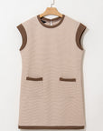 Karsyn Trim Shift Mini Dress