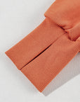 Luminy Baggy Sweatshirt with Slits