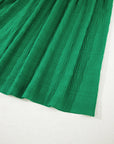 Paislee High Waist Long Dress