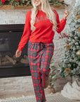 Ryleigh Crewneck Pullover and Pants