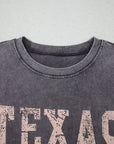 Georgia Wash Oversized T Shirt