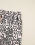 Hadley Patch Drawstring Loose PLUS Pants