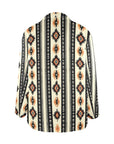 Baha Ranch Colores de Mexico Southwest Aztec Blazer
