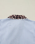 Ariah Short Bubble Sleeve PLUS Blouse