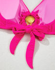 Sofia Knotted 2pcs Bikini Swimsuit