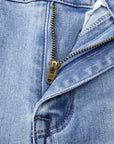 Kendra High Waist Flared Jeans