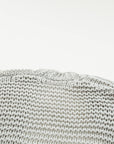Oakley Shoulder Puff Sleeve Cardigan