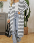 Millie Open Front Duster Cardigan