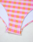 Kali High Waist Bikini PLUS Set