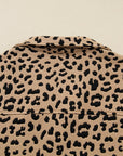 Tru Polo Collar Pullover Top