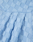 Ava Waist Wide Leg Overall