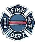 FIRE FIGHTER HEROES TOBACCO BANGORA STRAW 218