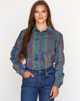 FLASH PERFORMANCE RODEO SHIRT