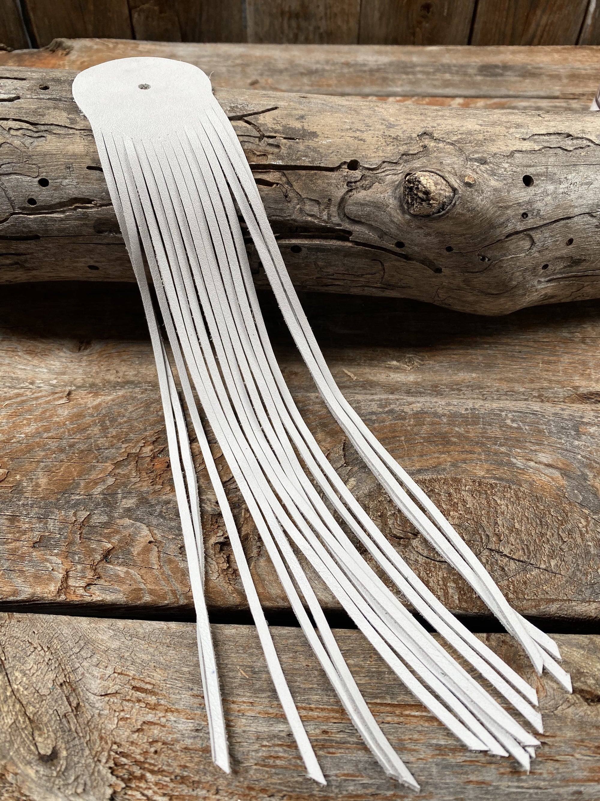 White Fringe