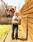 Gold Buckle Rodeo Thrills Graphic Tee