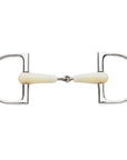 Happy Jointed Mouth Pro King Dee Stainless Steel H. Bit – Hilason