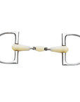 Happy Mouth Double Jointed Pro King Dee Stainless Steel H. Bit –