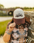 Hello Darlin' Trucker Hat