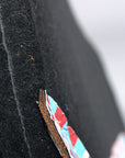 HILASON 31 In X 30 In Western Horse 100% Wool Felt Saddle Pad
