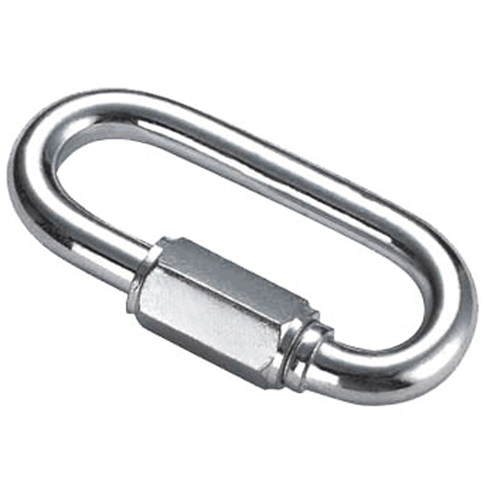 Hilason W. Carbon Steel Wire Zinc Plt. Quick Link Connector – Hilason