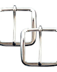 Hilason W. H. Tk. Hardware Wire Belt Buckle Nickel Plt. – Hilason