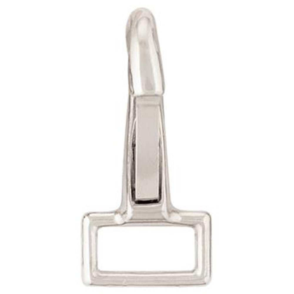 Hilason W. H. Tk. Die Cast Dee Rings Nickel Plt. – Hilason