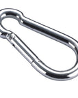 Hilason W. Tk. Zinc Plt. Spring Snap H. Hook Carbiner – Hilason