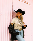 Hit The Road Jack Graphic Tee