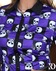 HOLLA-WEEN PERFORMANCE RODEO SHIRT