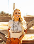 Homestead Horizon Graphic Tee