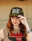 Honky Tonk Dive Bars Trucker Hat