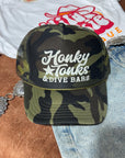 Honky Tonk Dive Bars Trucker Hat