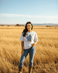 Howdy Cowboy Graphic Tee