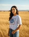Howdy Cowboy Graphic Tee
