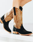 Houston Rodeo Ladies Square Toe 2026 Limited Edition Boot - Desert Clay