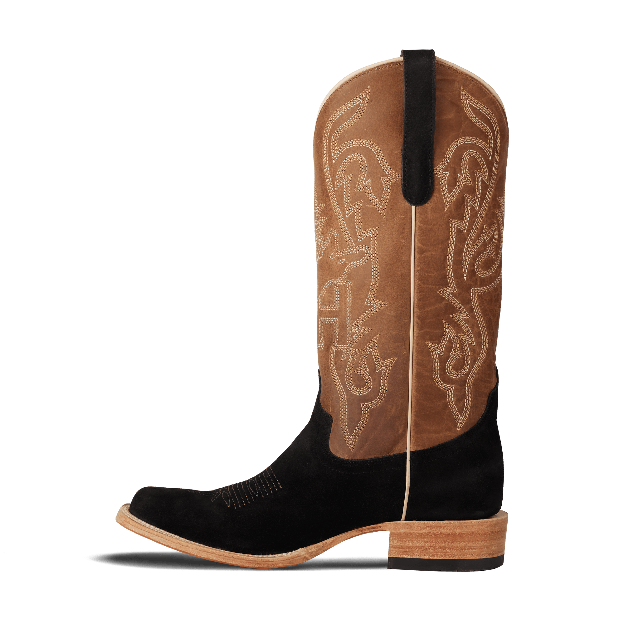 Houston Rodeo Ladies Square Toe 2026 Limited Edition Boot - Desert Clay