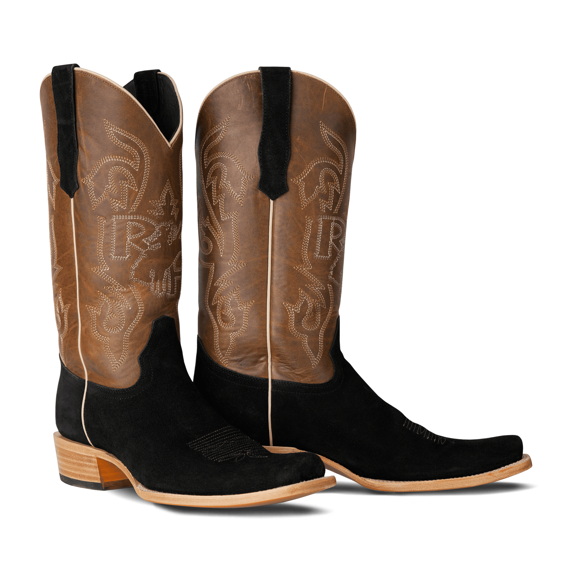 Limited Edition Desert Clay Western Boots For Men Superior Comfort And Durability