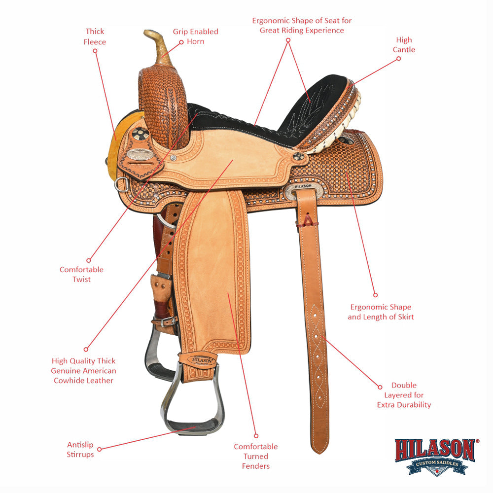 SADDLE