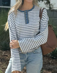 Victoria Henley Top