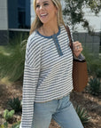 Victoria Henley Top