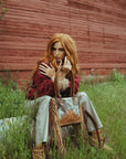 The Zebedee Concealed Carry a Haute Southern Hyde by Beth Marie Exclusive