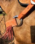 Roughout Punchy Blood Knot Tripping Collar
