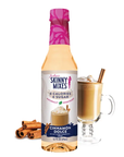 SUGAR FREE NATURALLY SWEETENED CINNAMON DOLCE SYRUP
