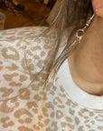The Chic dangle earrings