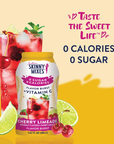 SUGAR FREE FLAVOR BURST CHERRY +ANTIOXIDANT