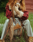 The Zebedee Concealed Carry a Haute Southern Hyde by Beth Marie Exclusive