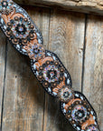 Browband/One Ear & Breastcollar Set 
