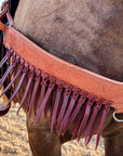 Roughout Punchy Blood Knot Tripping Collar