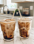 SUGAR FREE NATURALLY SWEETENED VANILLA BEAN SYRUP